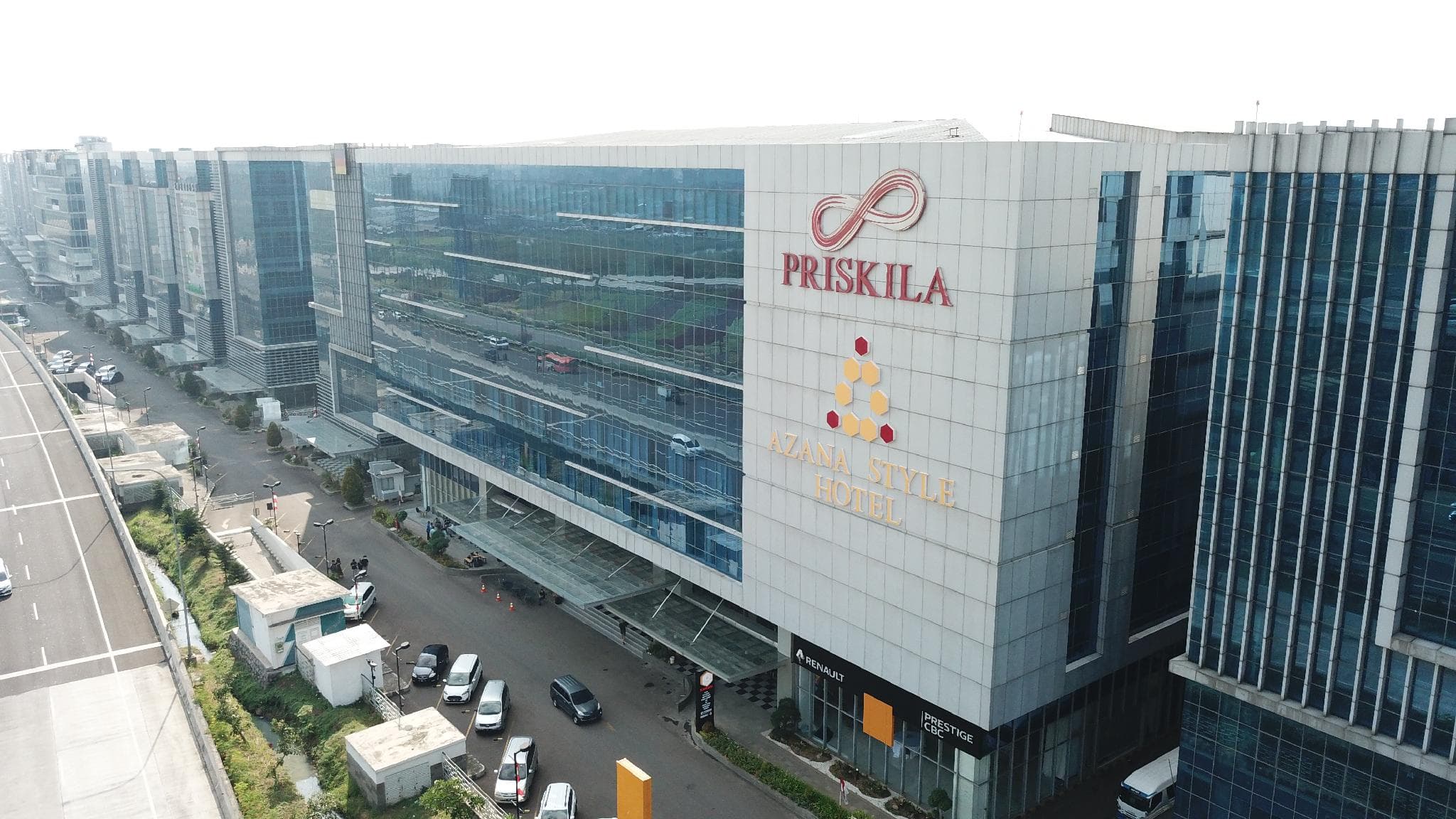 Azana Style Hotel Bandara Jakarta