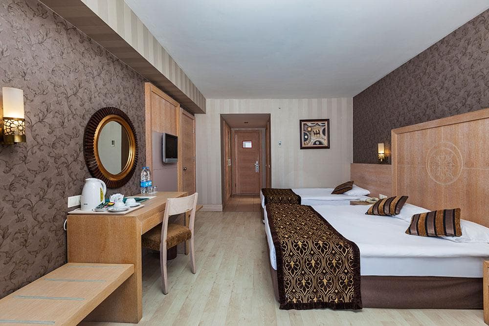 Hotel Sultan Of Side photo 2