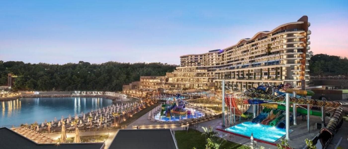 Mylome Luxury Hotel & Resort - Ultra All Inclusive photo 3