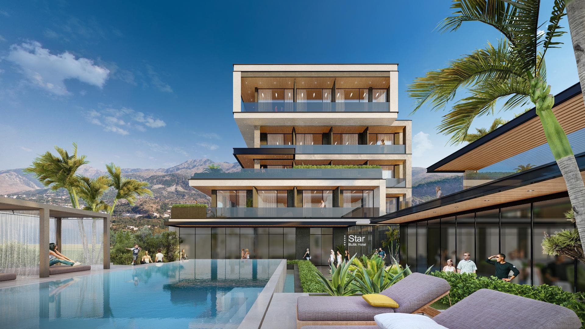 Prado Luxury Hotel