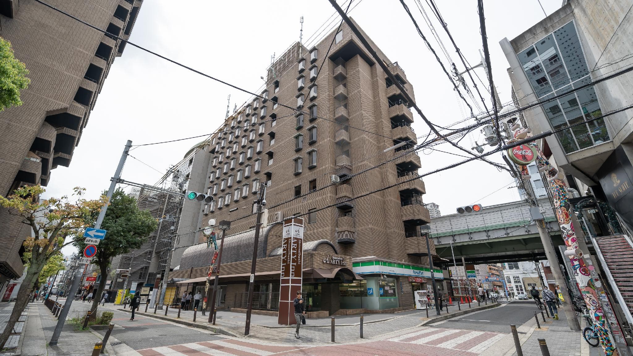 Shinsaibashi Arty Inn photo 5