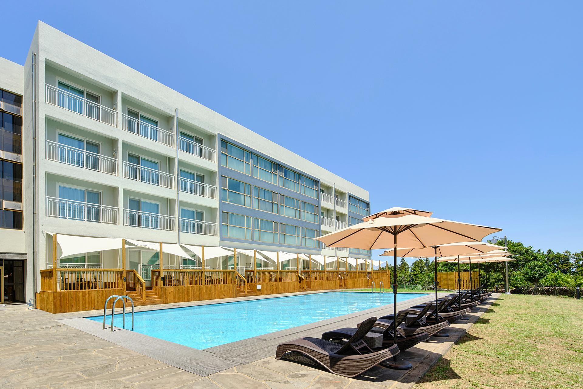Shinshin Hotel Jeju City photo 4