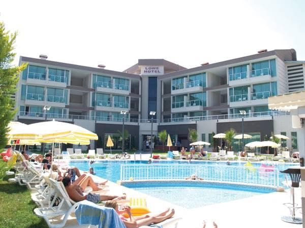 Side Lowe Hotel