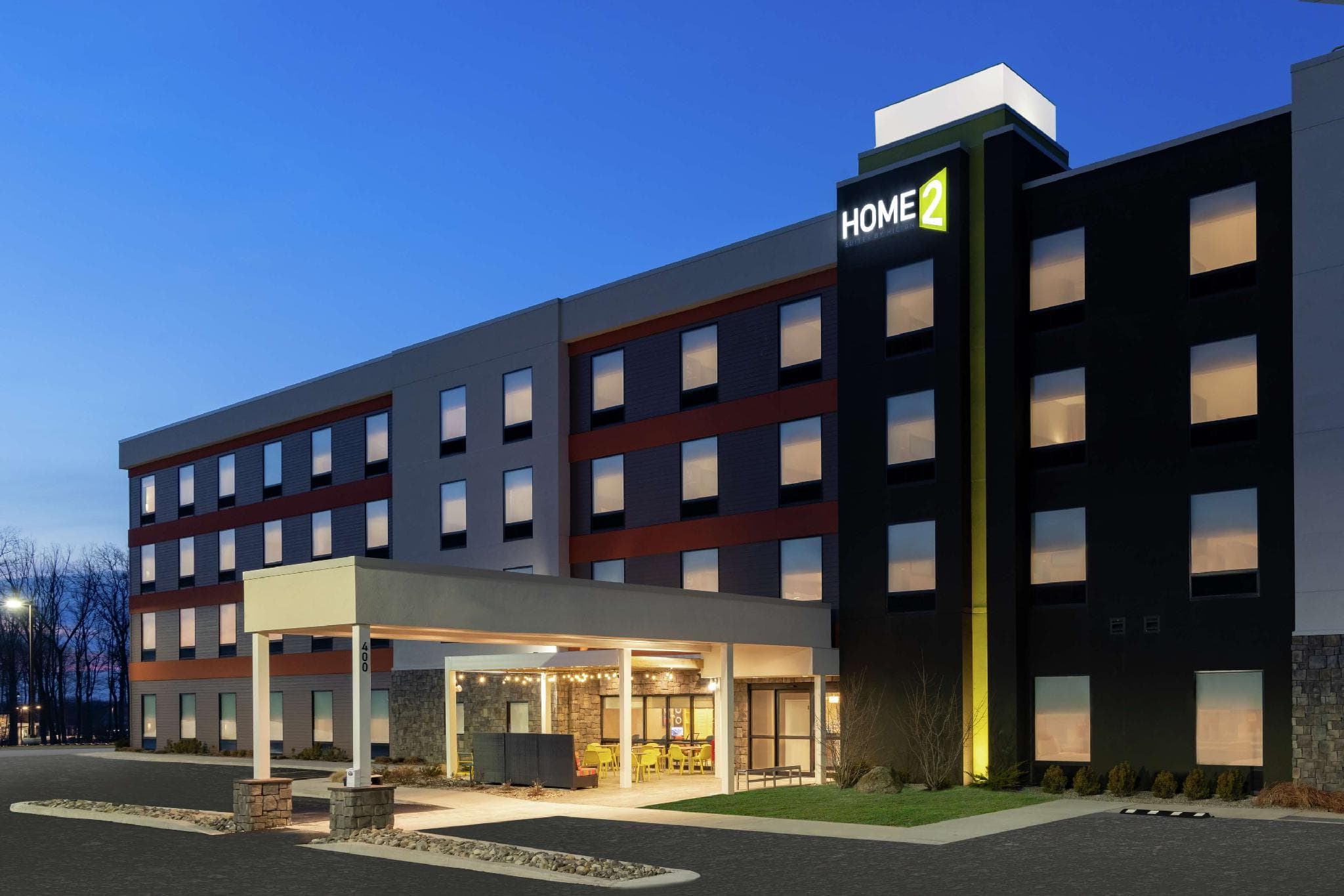 Home2 Suites by Hilton Rochester Greece photo 5