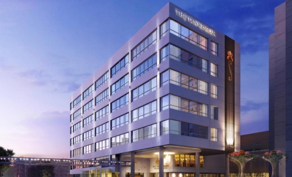 THE TENNESSEAN Hotel photo 2