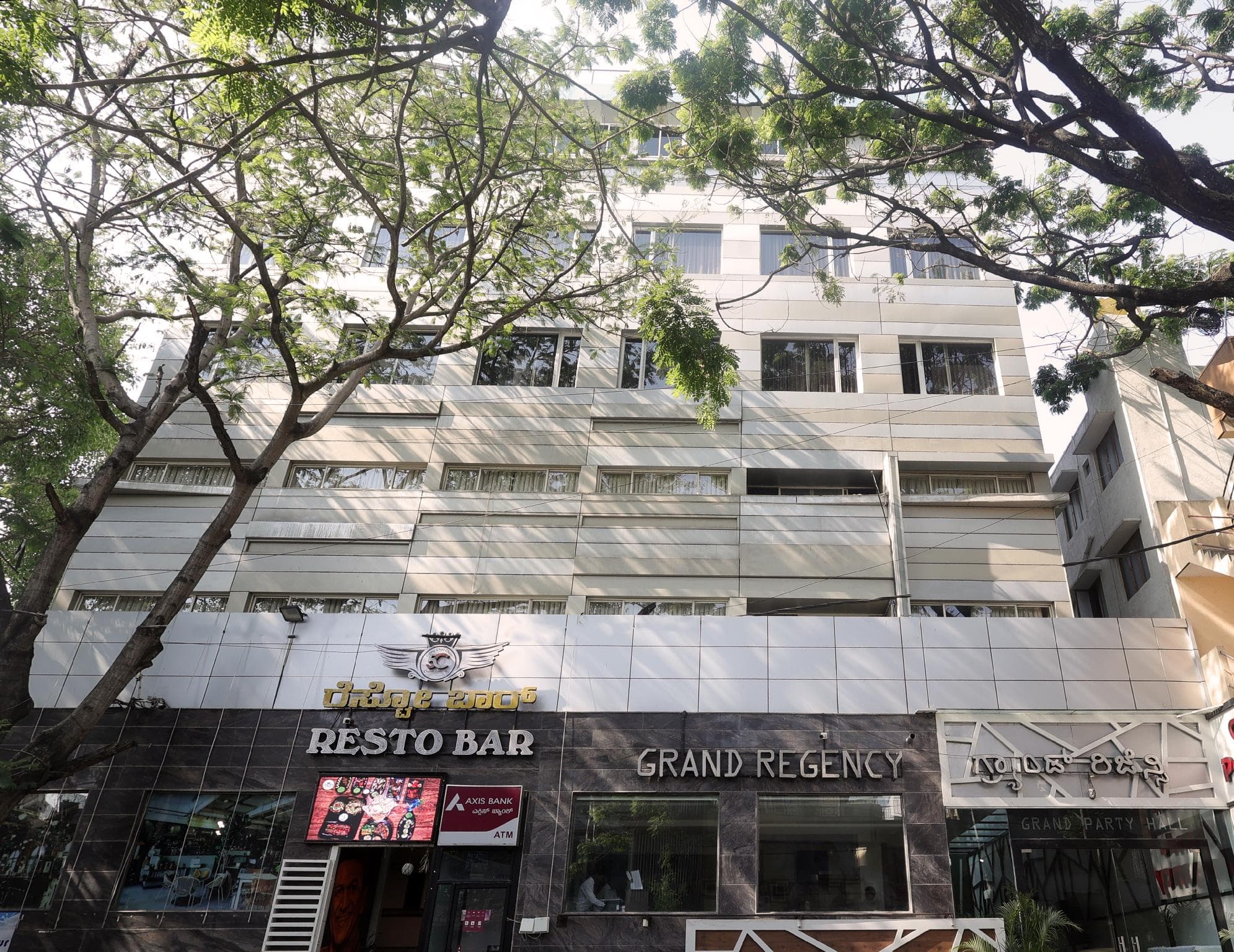 Grand Regency Rajajinagar, Iskcon Temple - World Trade Centre photo 4