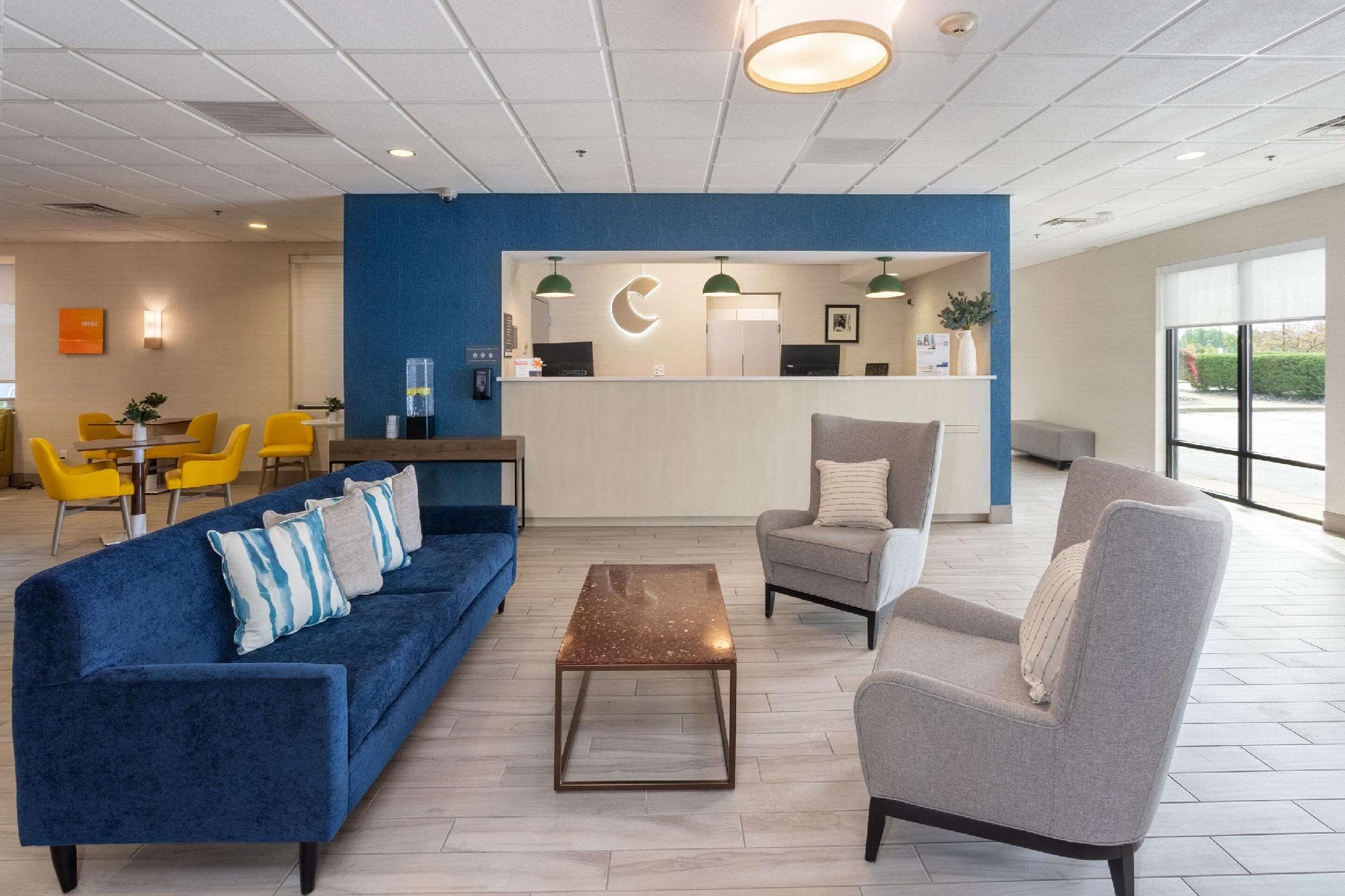 Comfort Inn & Suites Buffalo Airport photo 4