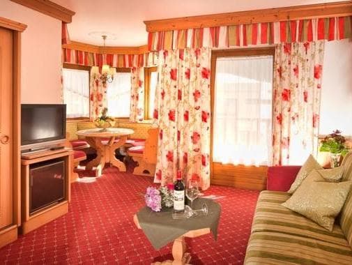 Hotel Berghof Mayrhofen photo 2