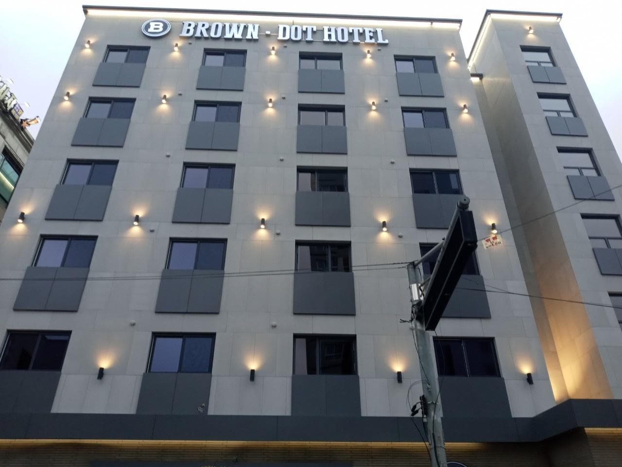 Paju Geumchon Brown Dot Hotel