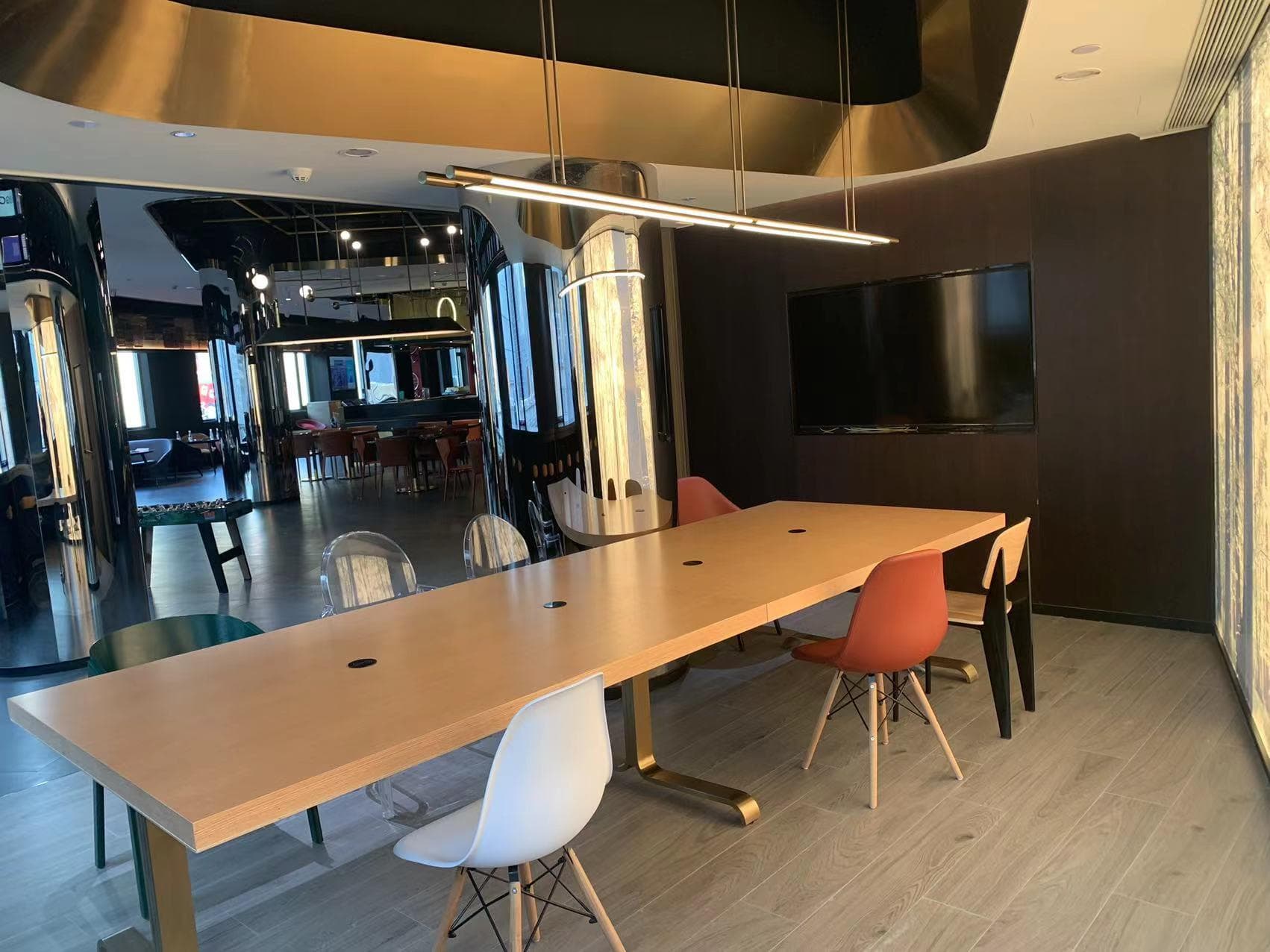 GitiGO Hotel Tianjin Binjiang Avenue Commercial Street photo 3