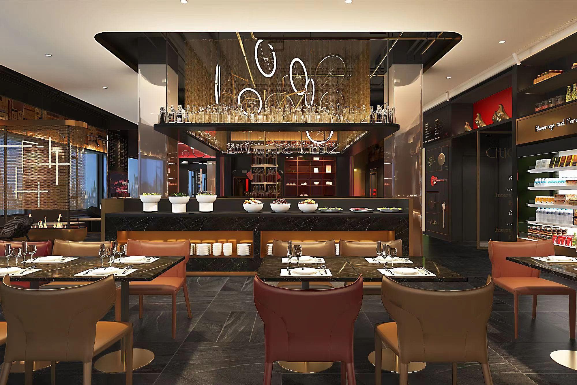 GitiGO Hotel Tianjin Binjiang Avenue Commercial Street photo 4