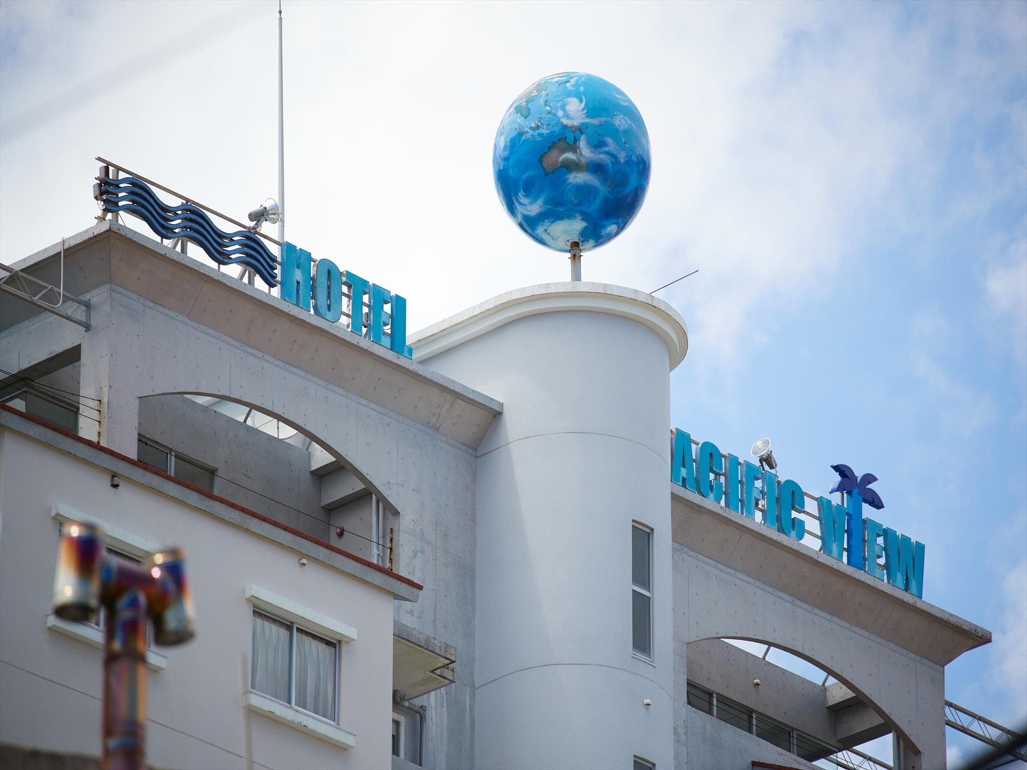 HOTEL PACIFIC VIEW photo 4