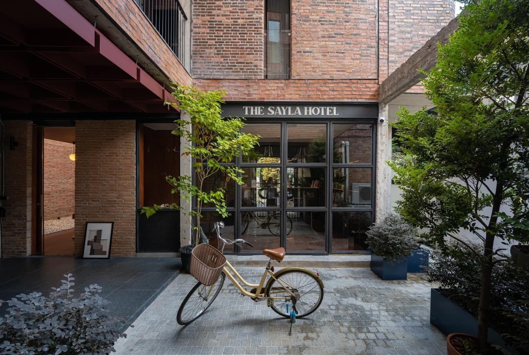 The Sayla Hotel