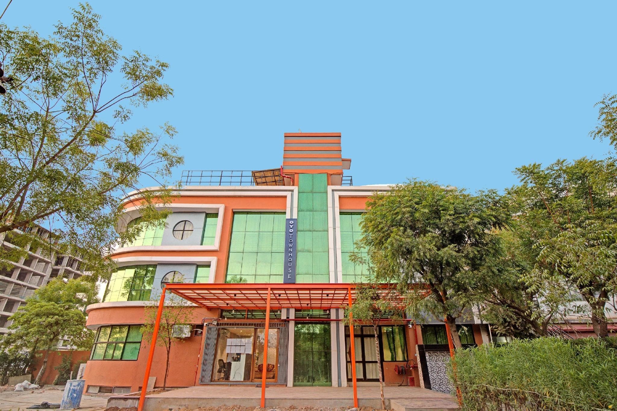 Collection O Siddharth Corporate