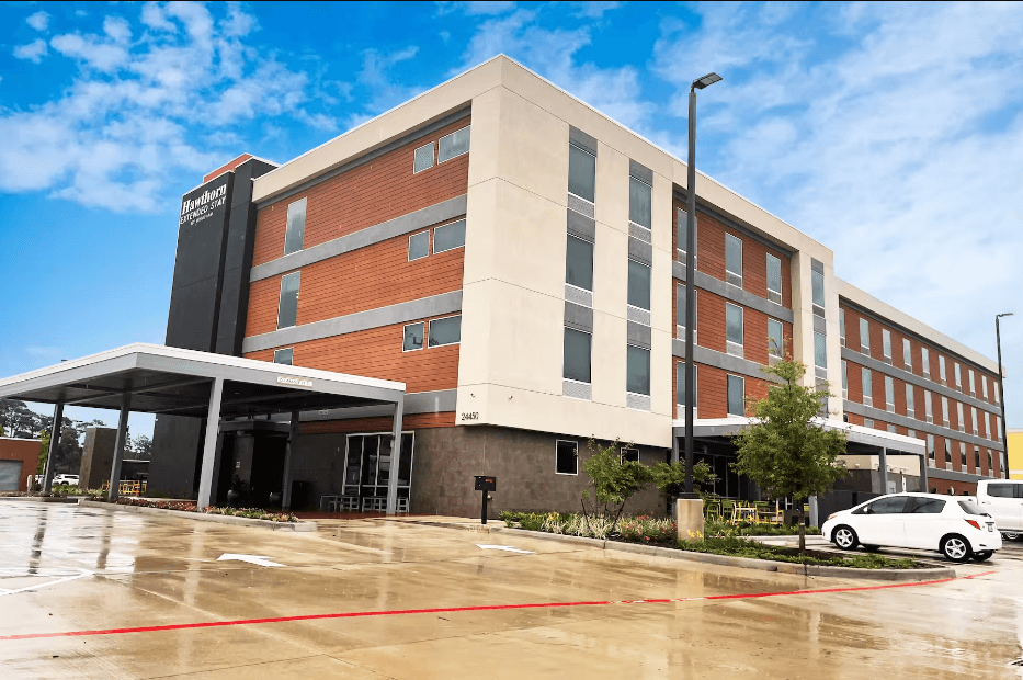 Hawthorn Extended Stay by Wyndham Kingwood/Houston