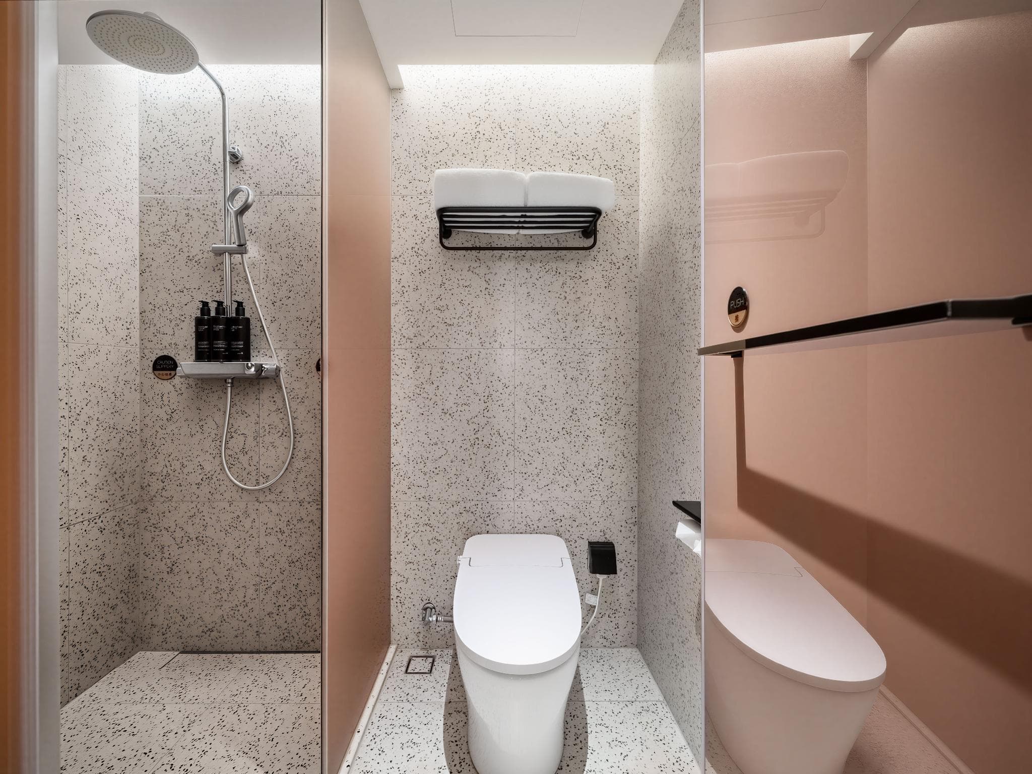 GitiGO Hotel Tianjin Binjiang Avenue Commercial Street photo 2