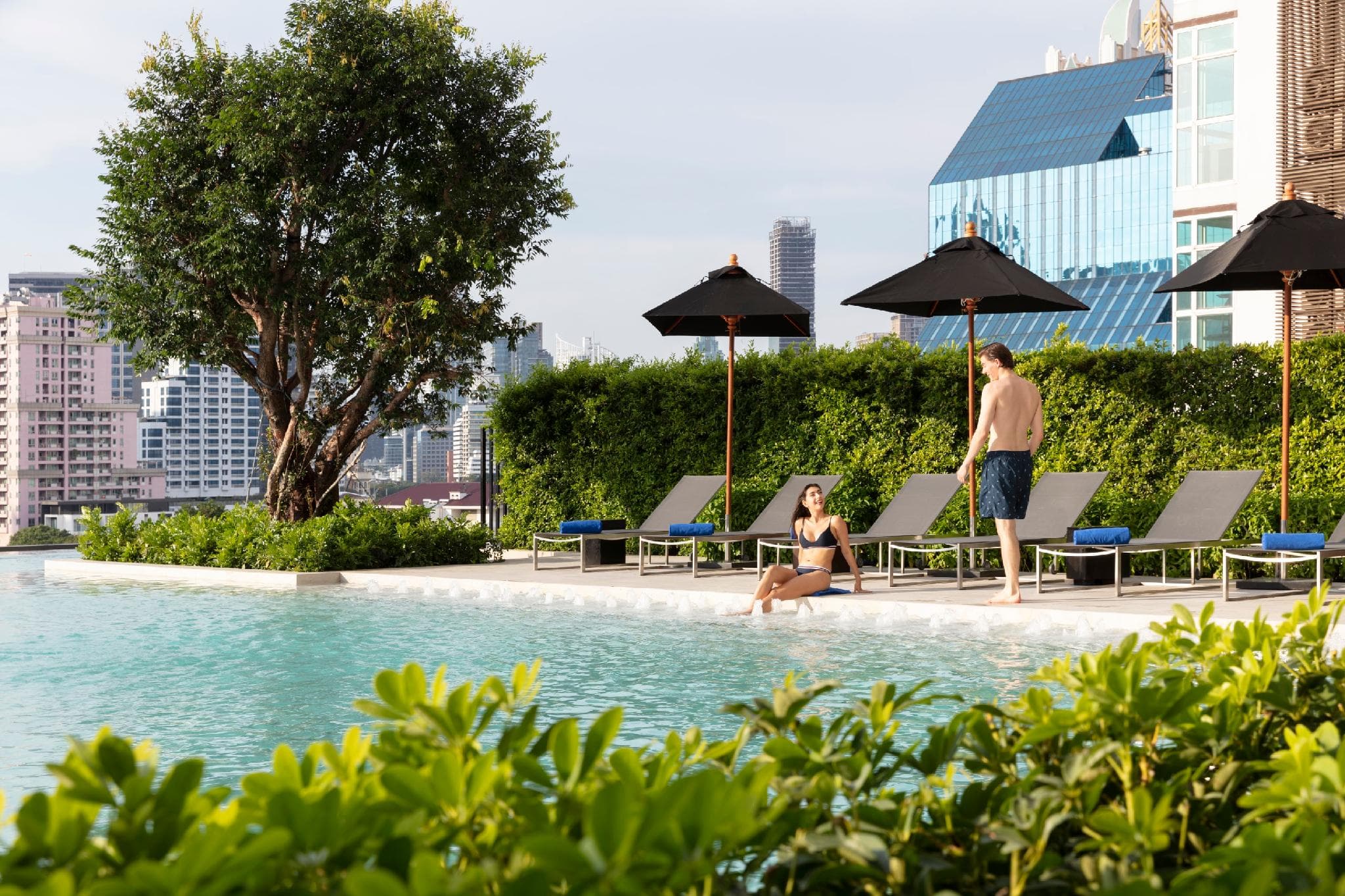 Ascott Embassy Sathorn Bangkok photo 5