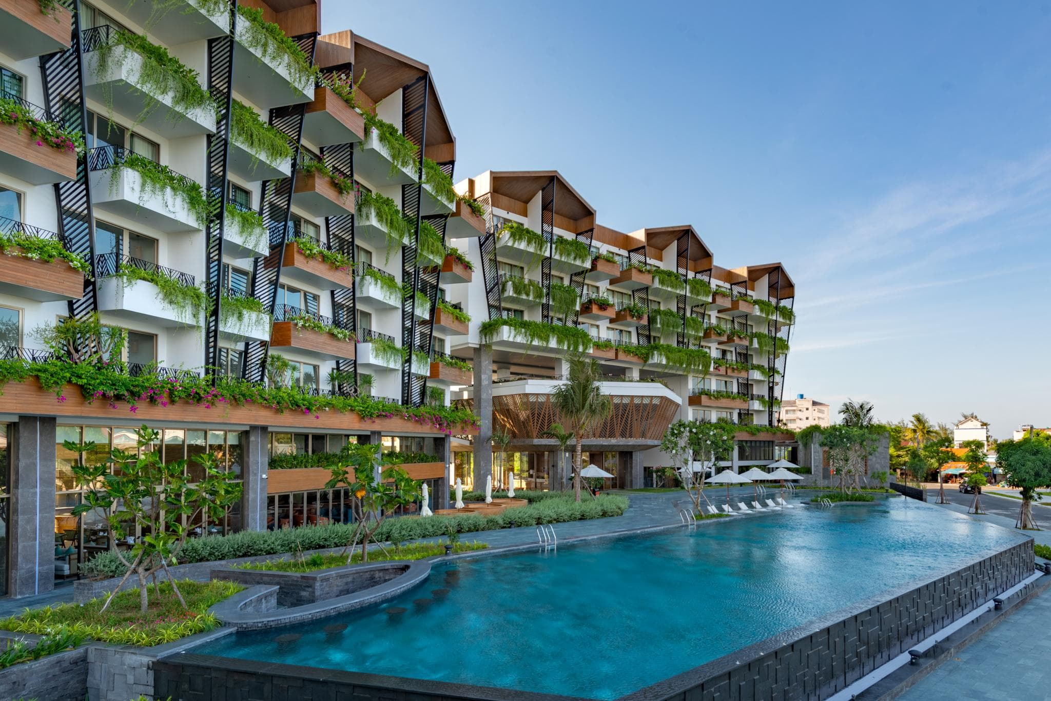 Bellerive Hoi An Resort and Spa photo 5