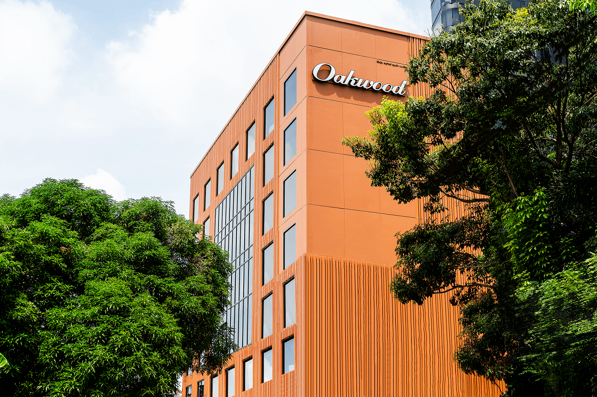Oakwood Studios Sukhumvit Bangkok photo 3