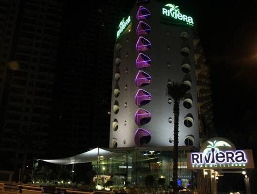 Riviera Beachotel - Adults Recommended