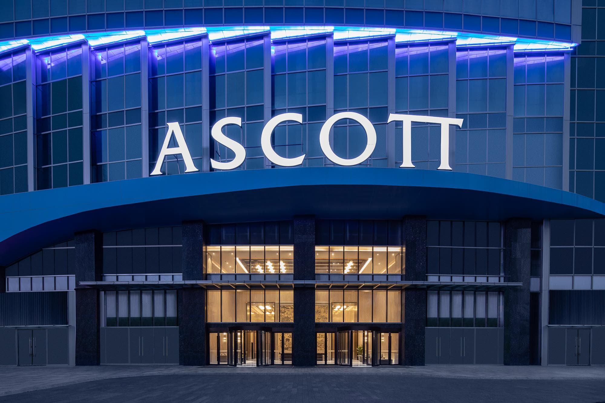Ascott M-City Foshan photo 4