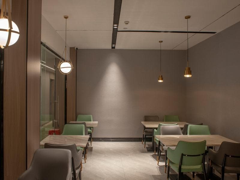 Green Tree Inn Anhui Fengtai County Fengcheng Avenue Jindi Xintiandi Square Zhixuan photo 3