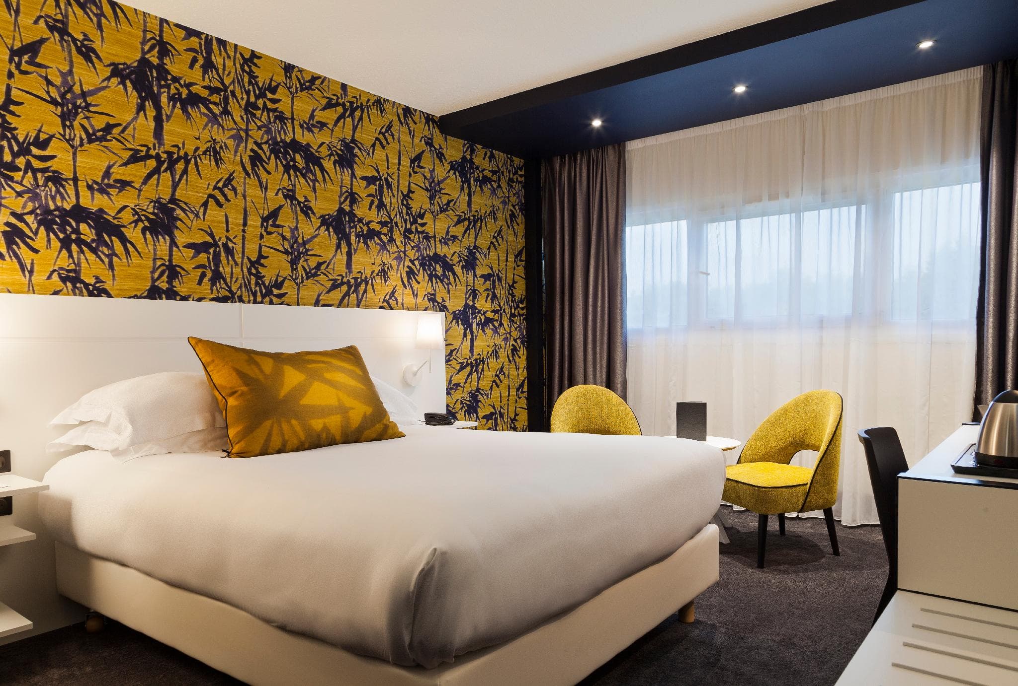 Hotel Inn Paris CDG Airport