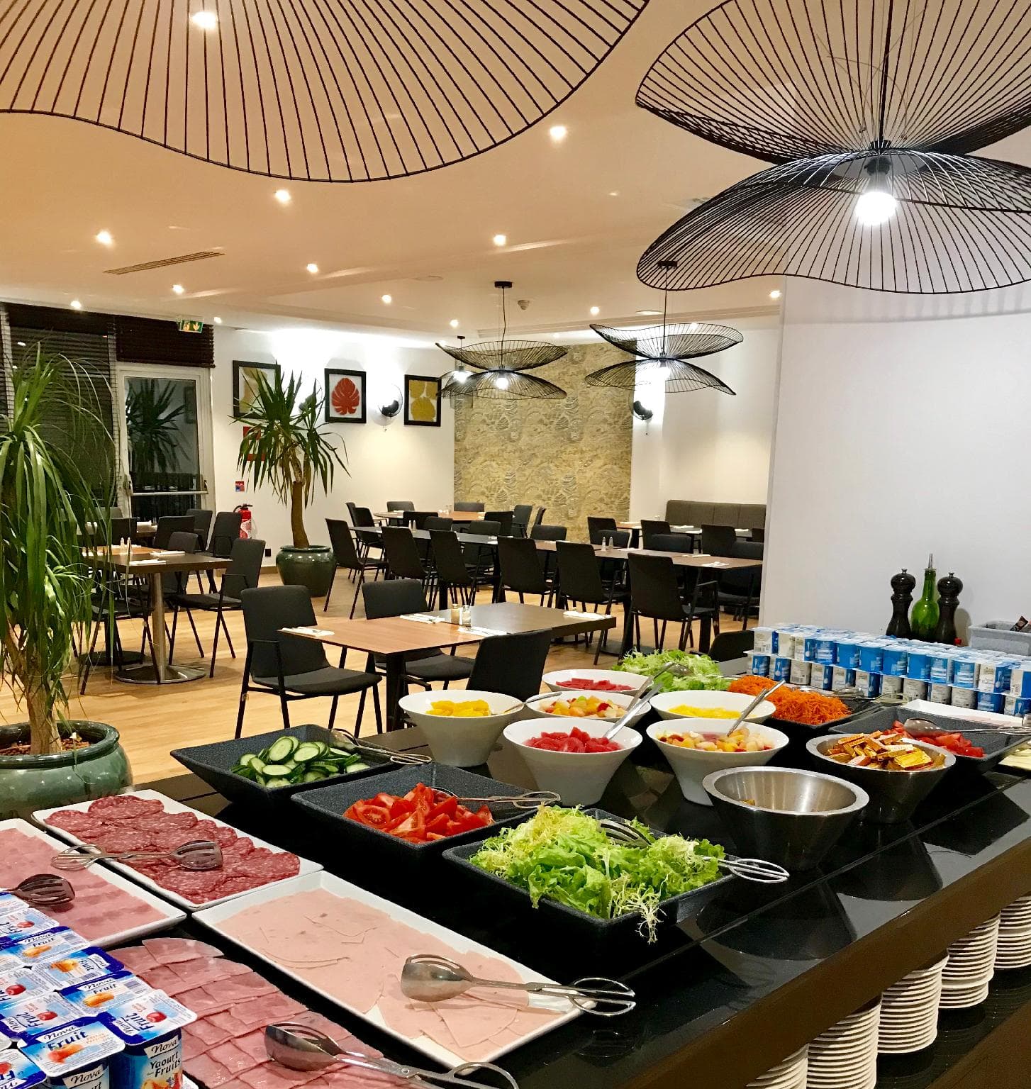 Hotel Inn Paris CDG Airport photo 4