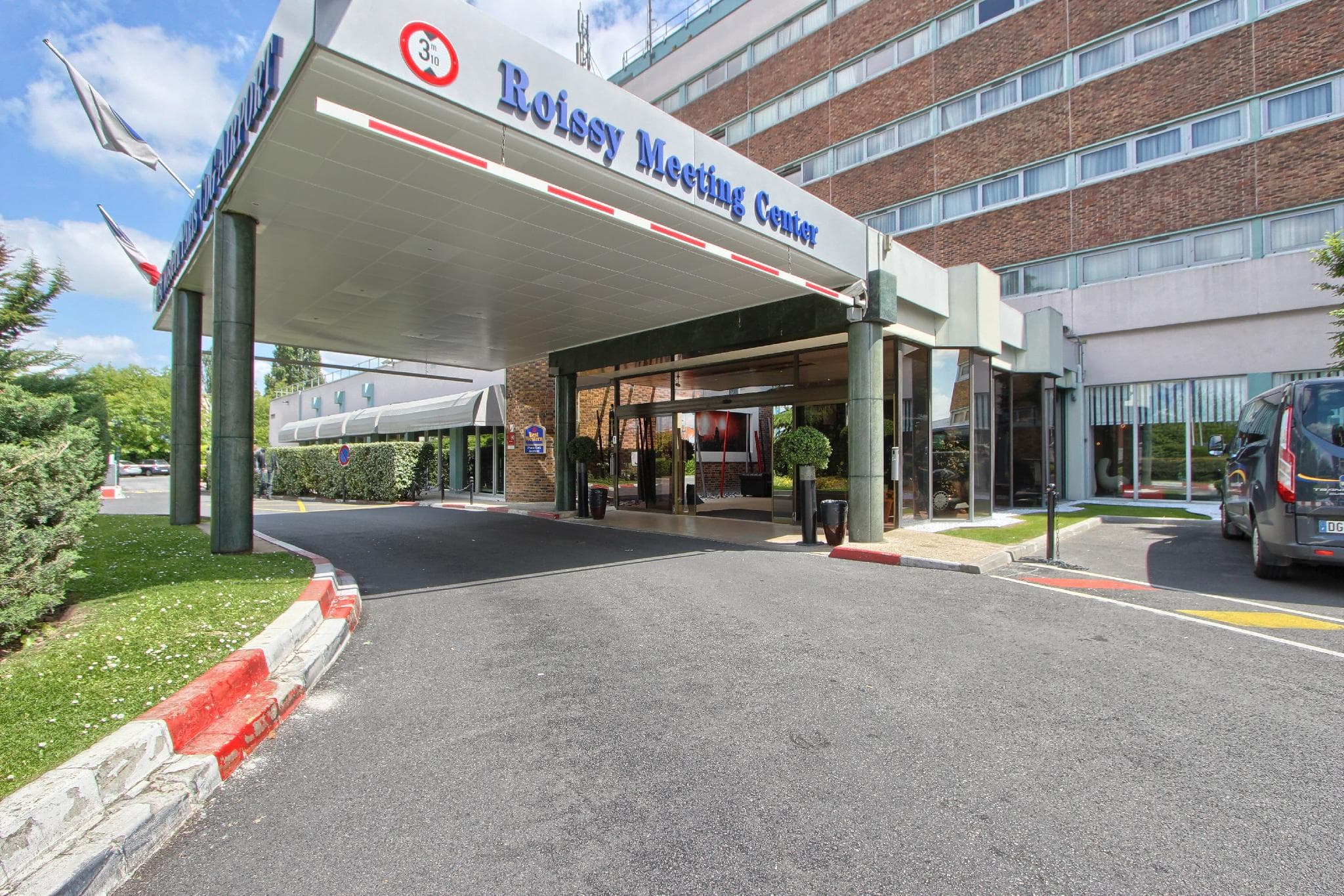 Hotel Inn Paris CDG Airport photo 3