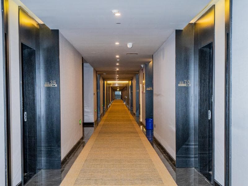 Green Tree Inn Anqing Wanjiang Avenue Country Garden Wanda Plaza photo 3
