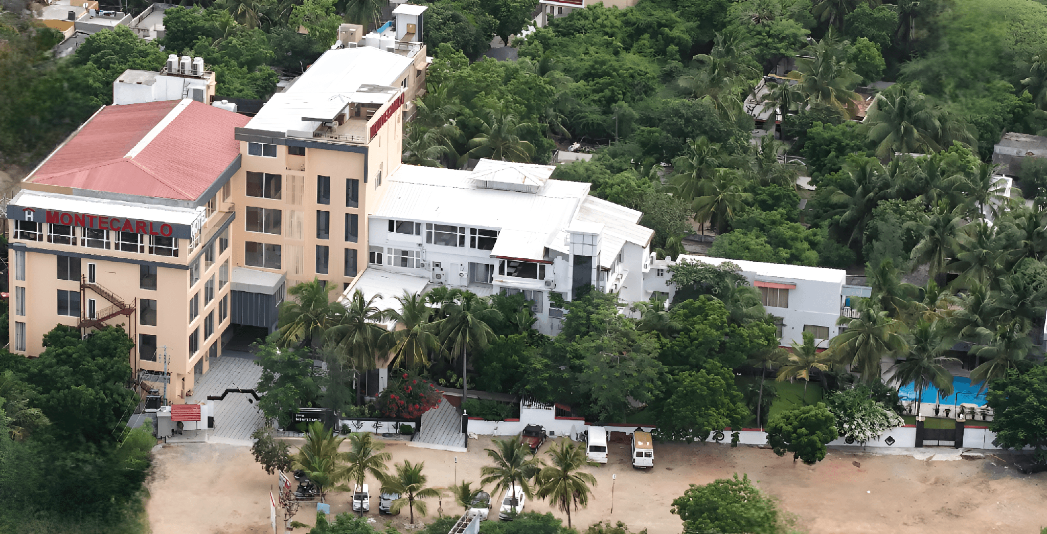 Montecarlo Hotel