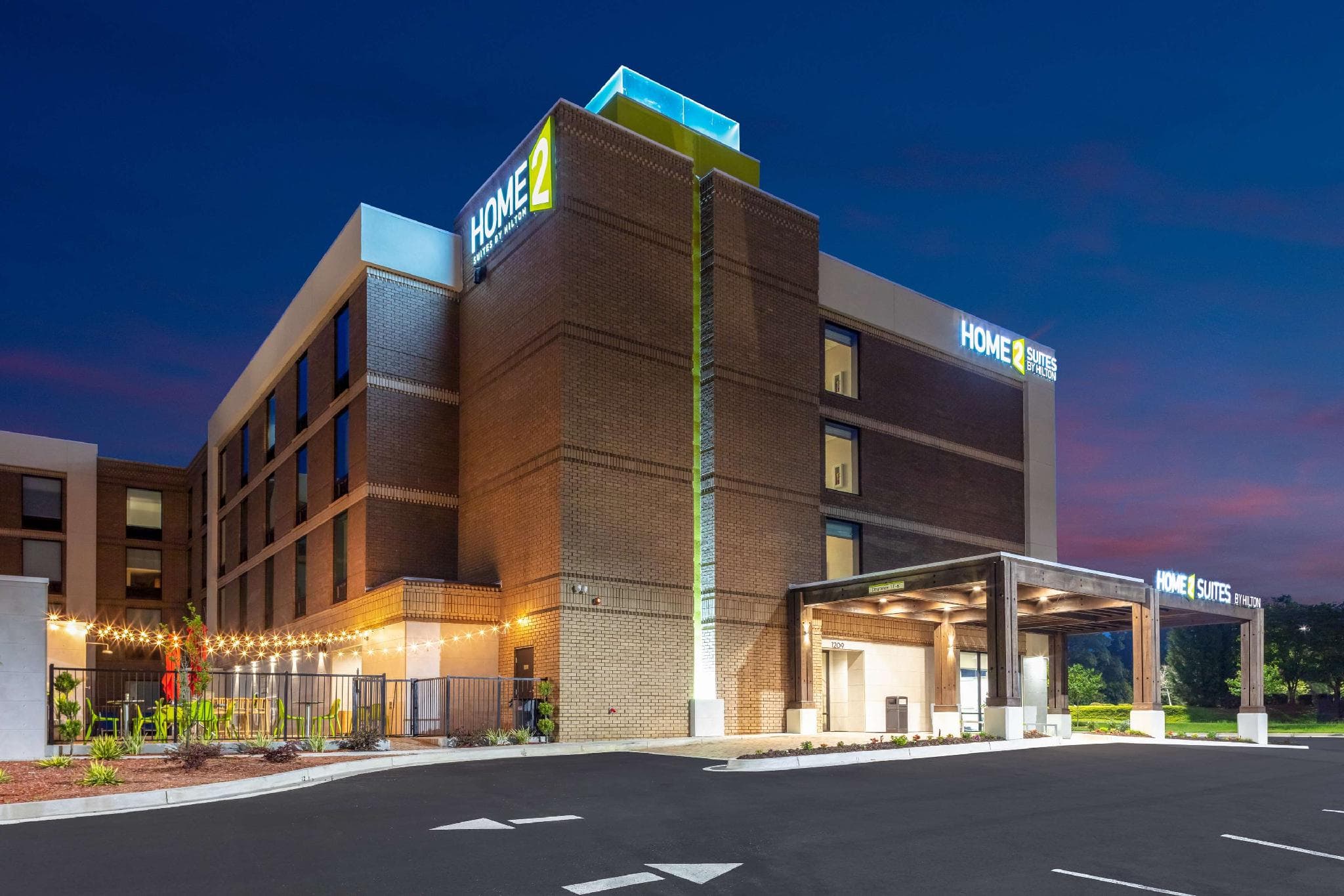 Home2 Suites by Hilton Valdosta photo 3