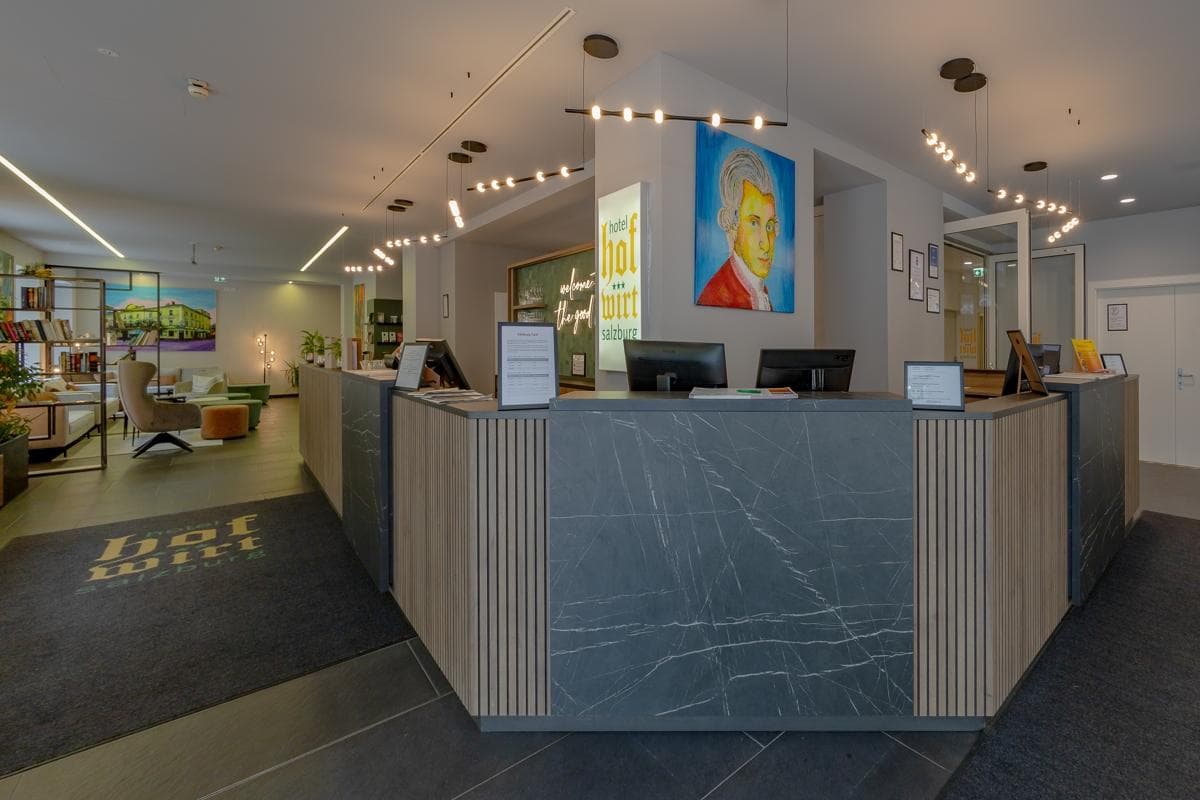 Altstadt Hotel Hofwirt Salzburg photo 4