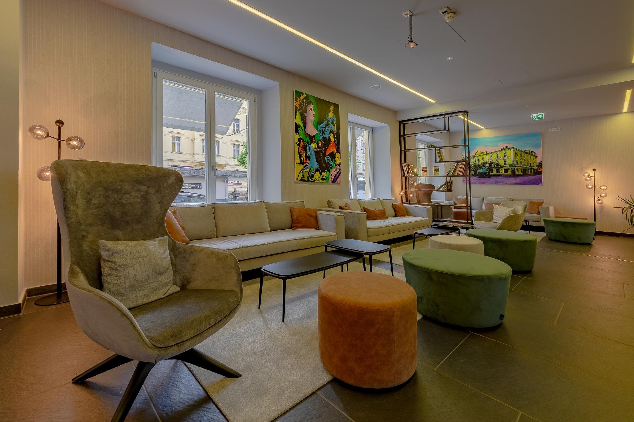 Altstadt Hotel Hofwirt Salzburg photo 5