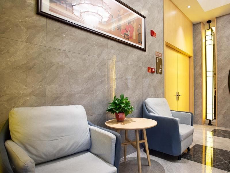 GreenTree Eastern Hotel Henan Anyang Hua County Wuzhou Xinshidai Square photo 5