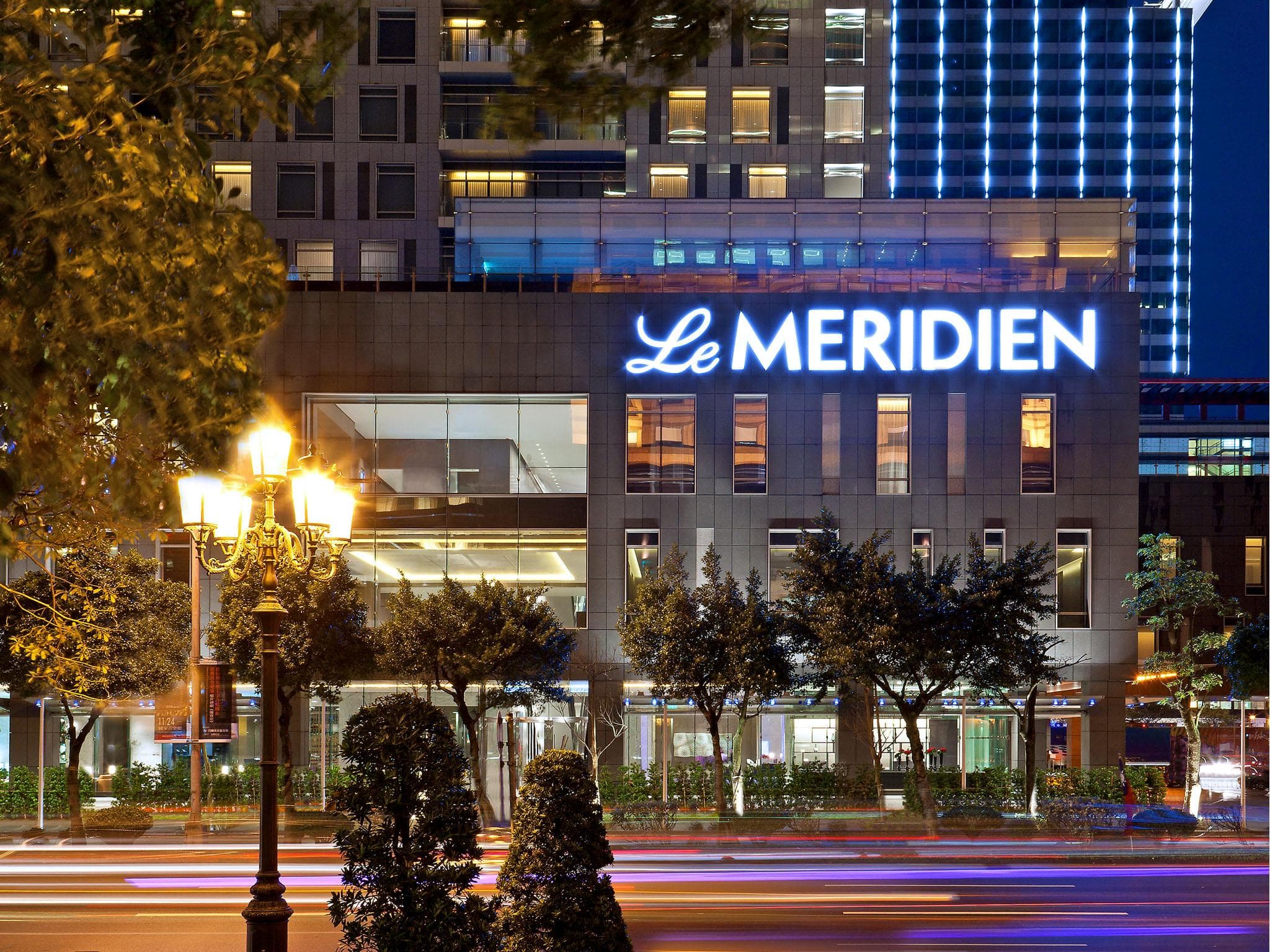 Le Méridien Taipei photo 4