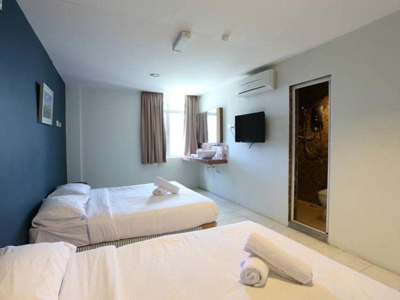 Hotel New Tauns Klang photo 3