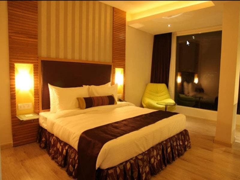 The Purple Leaf Hotels photo 2