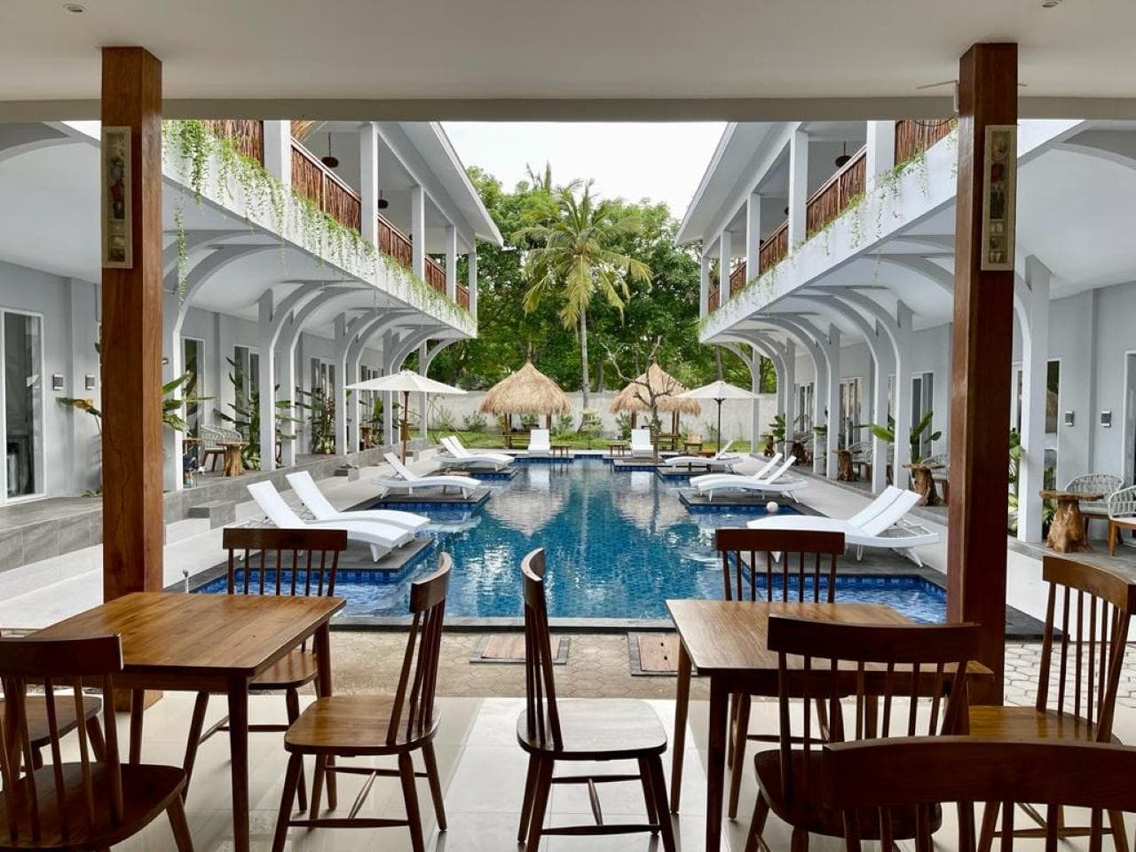 Seashell Resort Gilitrawangan photo 5