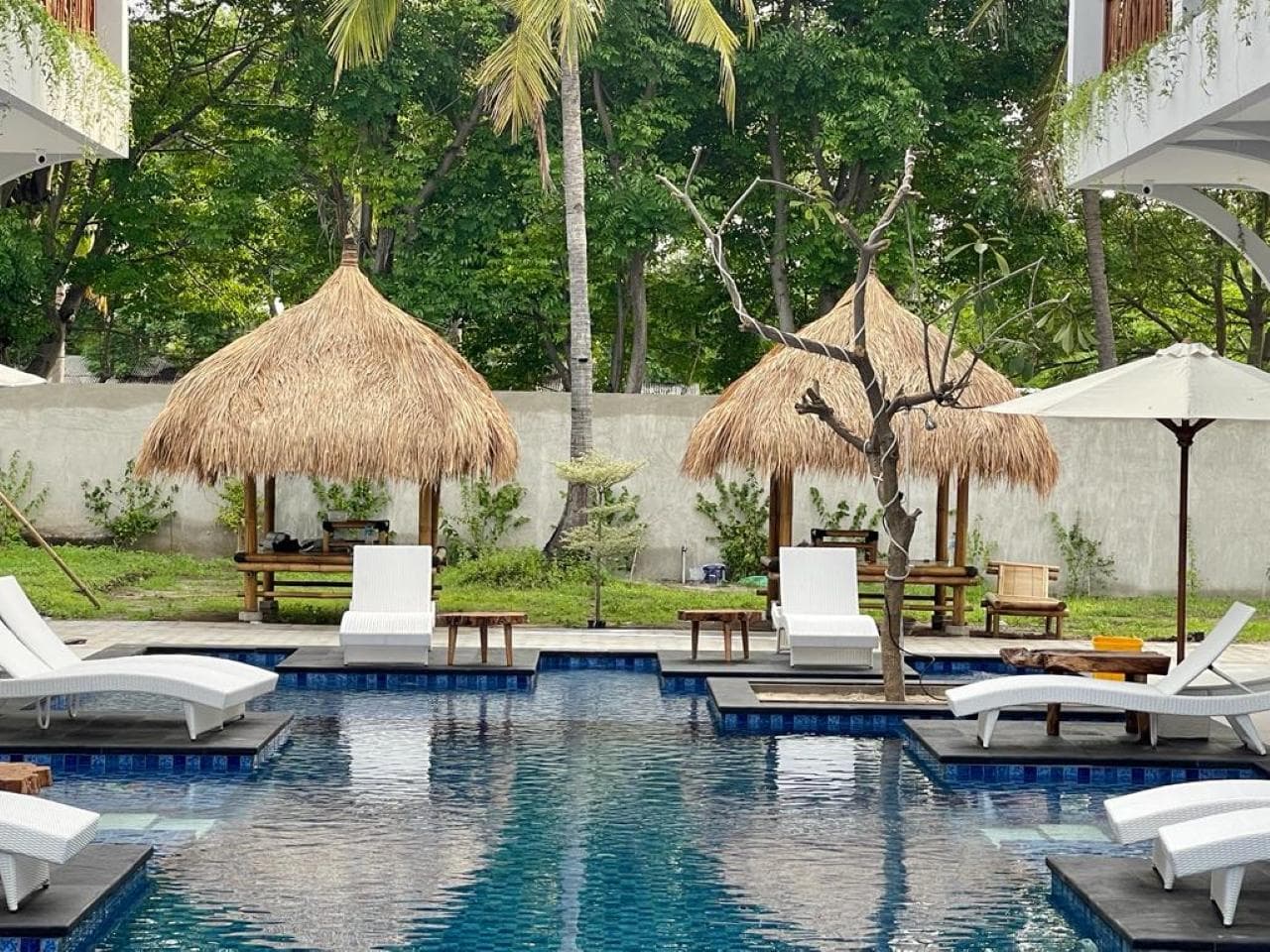 Seashell Resort Gilitrawangan photo 4