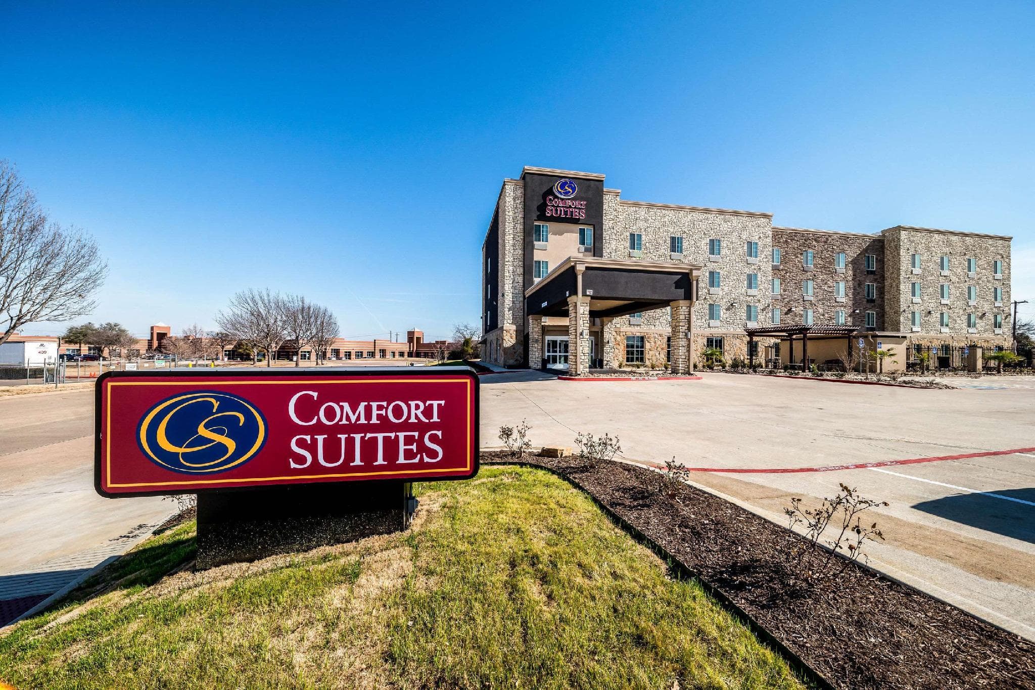 Comfort Suites Grand Prairie - Arlington North photo 3