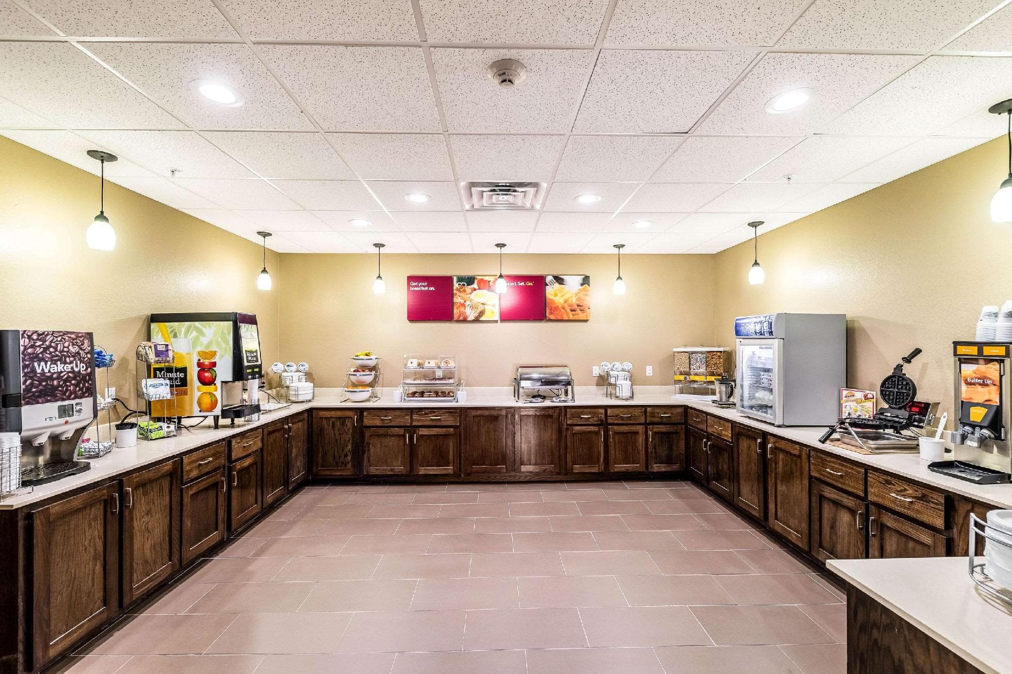 Comfort Suites Grand Prairie - Arlington North photo 4
