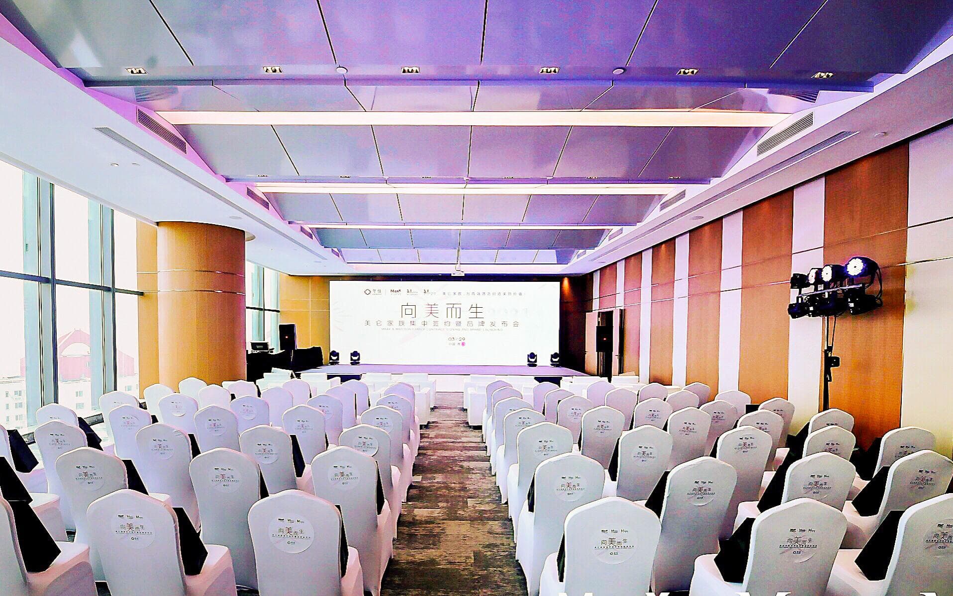 Grand Madison Qingdao Harbour-view Central（Former Qingdao Farglory Hotel） photo 4