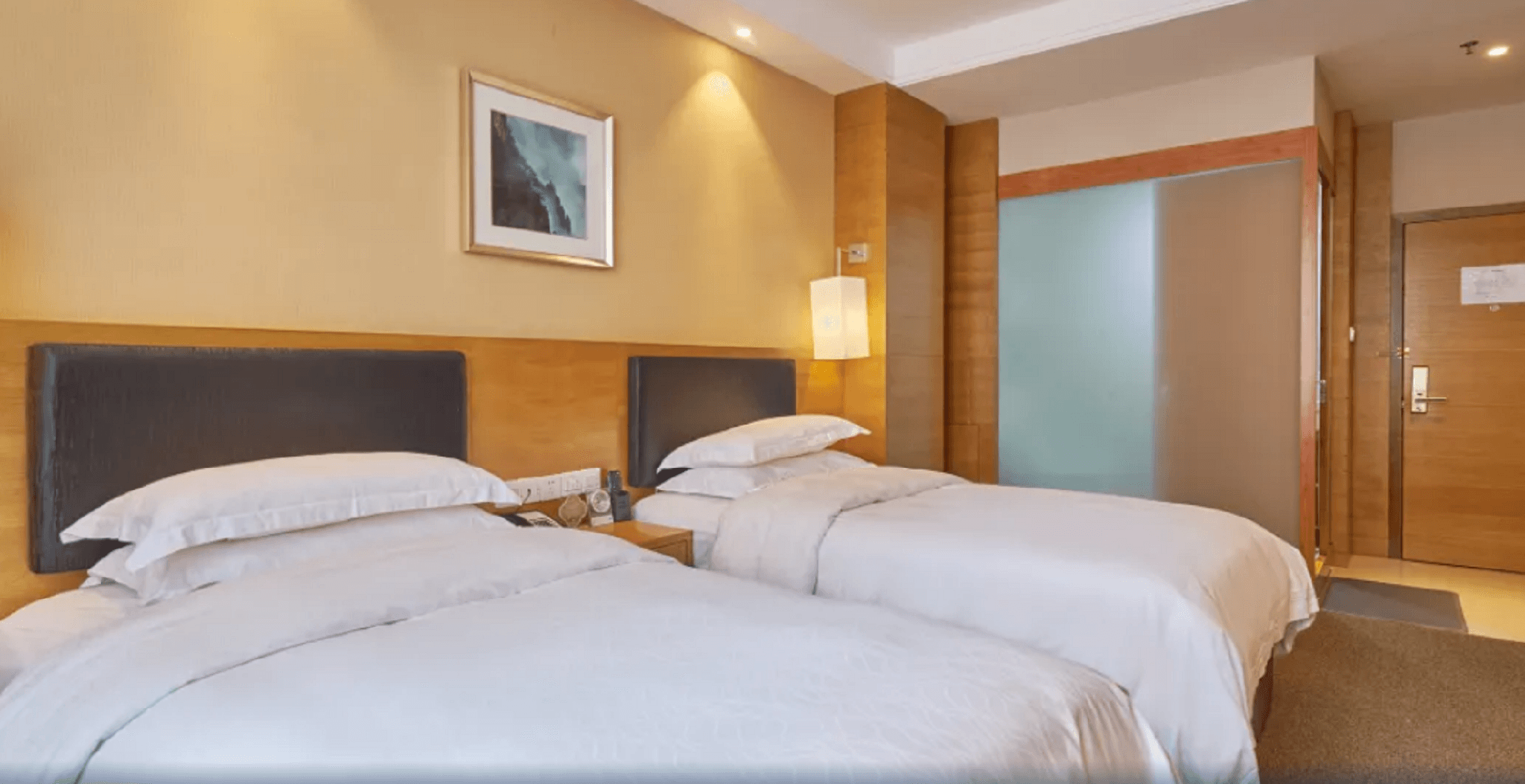 Huangshan Xihai Hotel photo 2