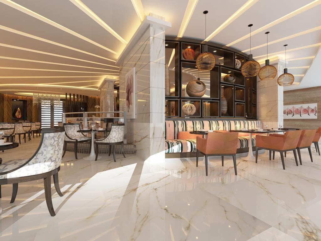 Radisson Blu Hotel, Dubai Waterfront photo 4