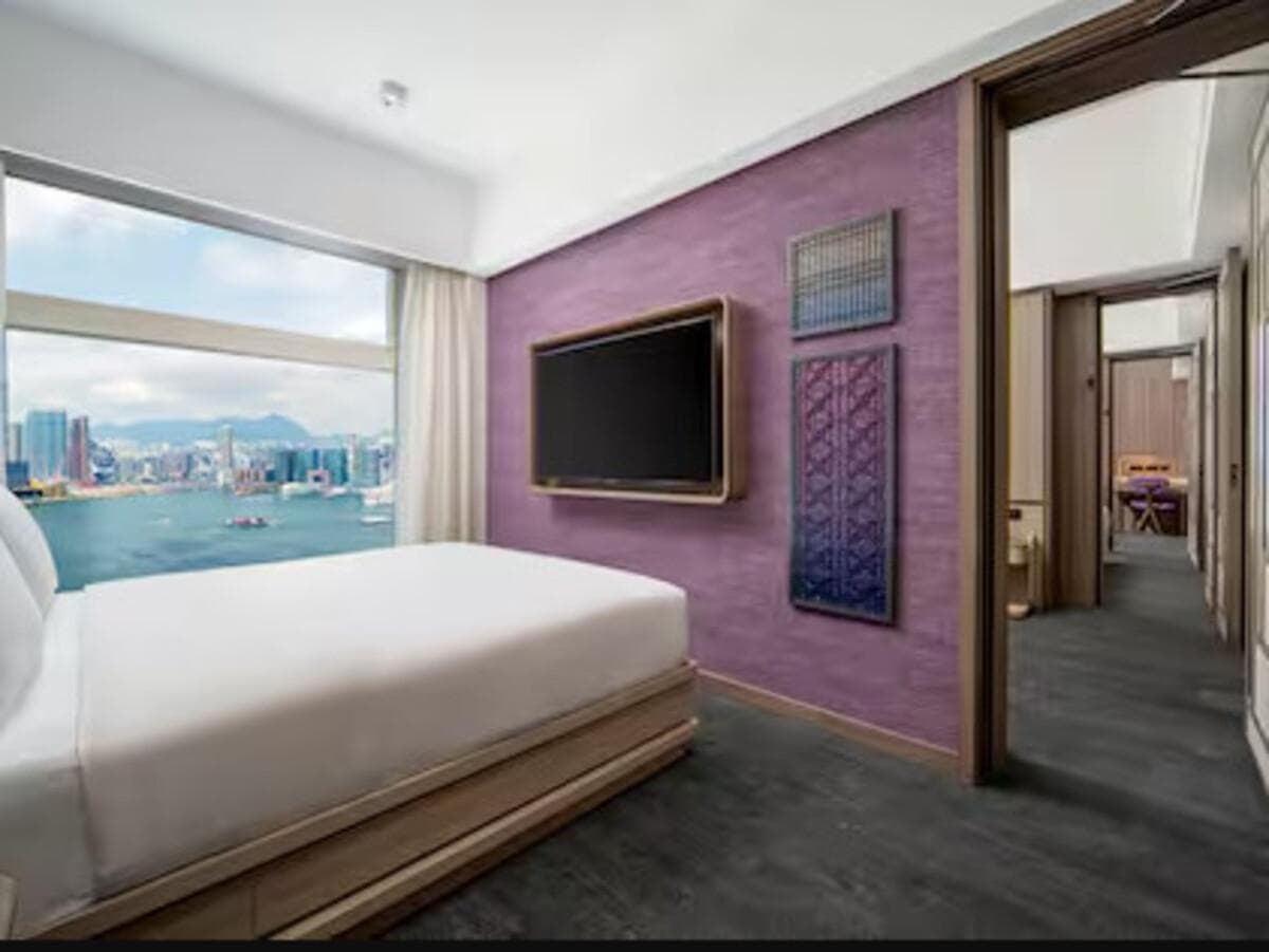 Motto by Hilton Hong Kong SoHo photo 5