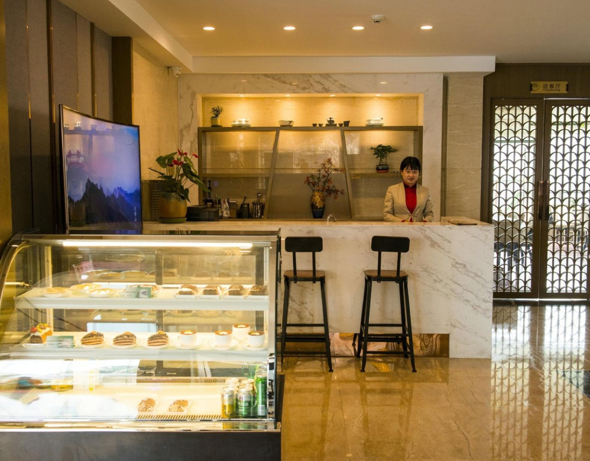 Huangshan Yupinglou Hotel photo 4