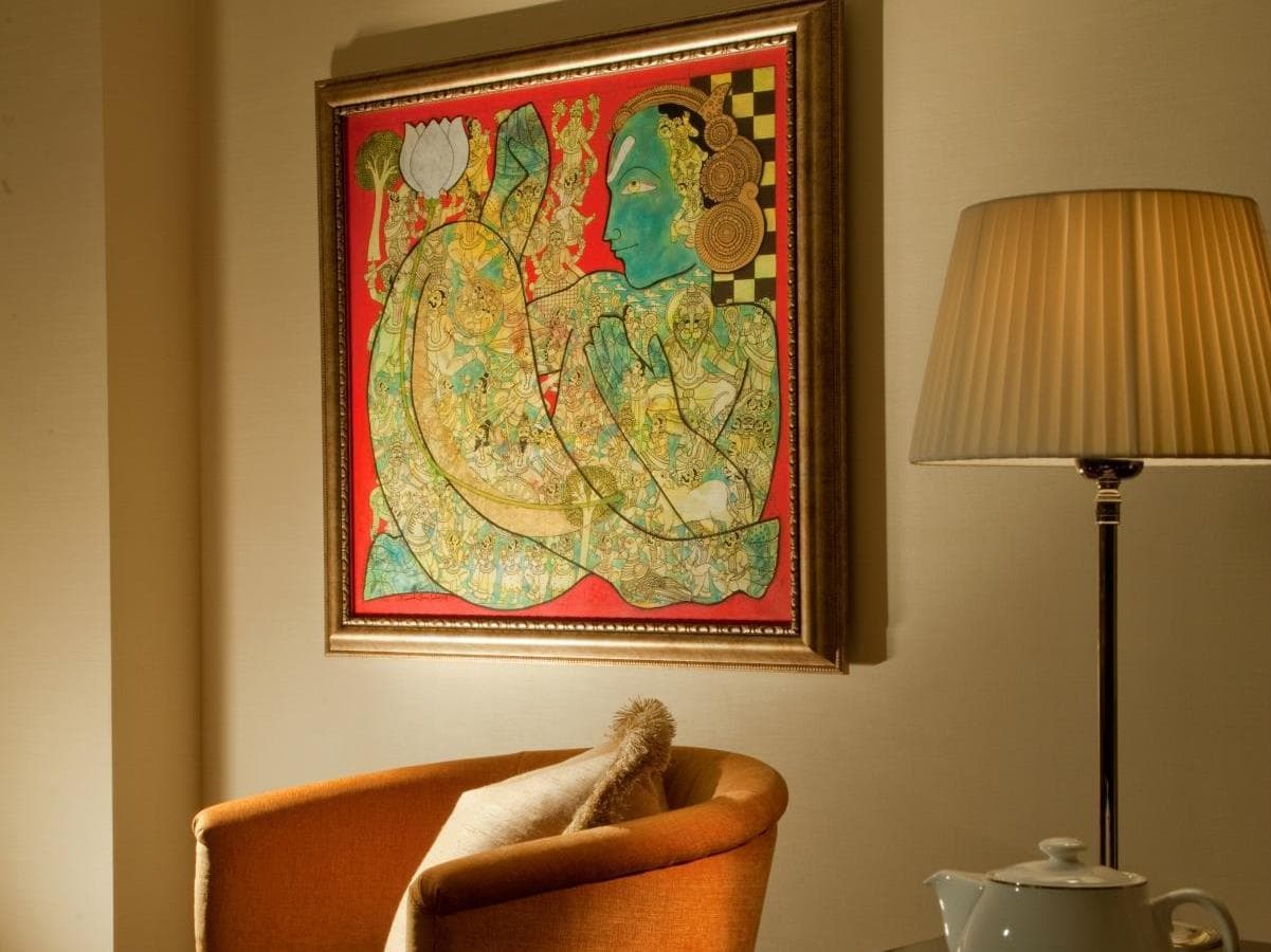 The Leela Palace Chennai photo 3
