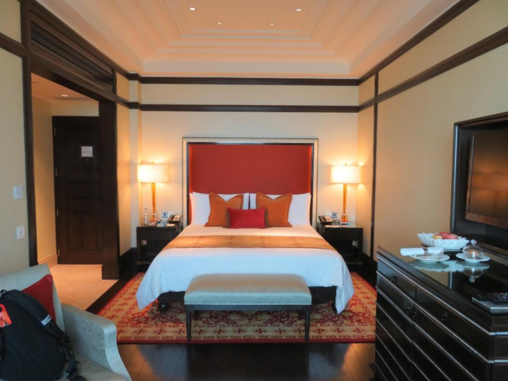 The Leela Palace Chennai photo 2