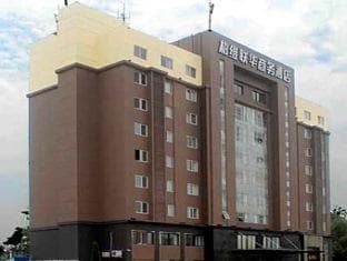 Biway Fashion Hotel - Puyang Lianhua